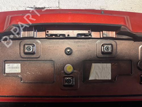Spoiler bakluke RENAULT CLIO IV (BH_) 0.9 TCe 90 (BHNF, BHMA, BHMH, BHJK, BHJR) | BP27161608C96