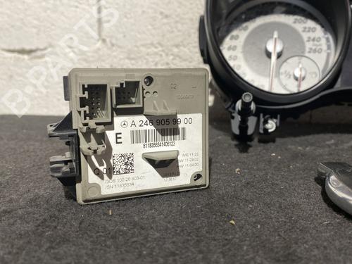 Electronic module MERCEDES-BENZ CLA Coupe (C117) CLA 220 CDI / d (117.303) | BP22235781M83 