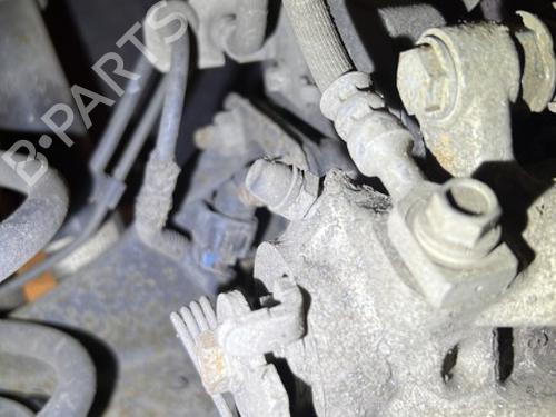 Right rear brake caliper OPEL MERIVA B MPV (S10) 1.6 CDTI (75) | BP21864742M106 