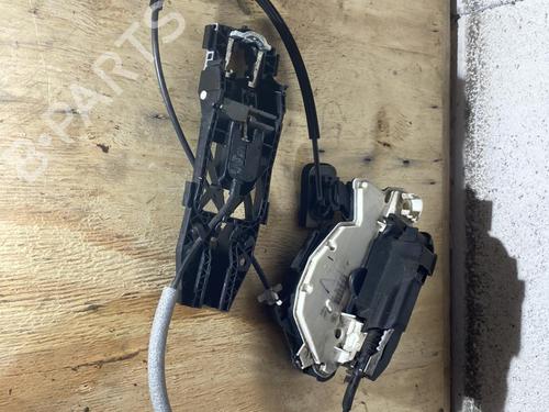 Front left lock VW GOLF VI (5K1) 1.4 TSI | BP21863840C98