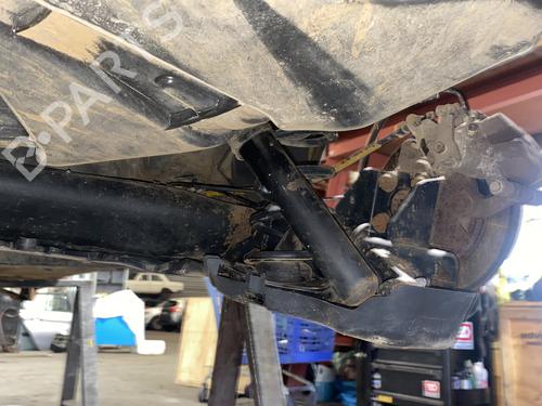Used Rear axle RENAULT MEGANE III Grandtour (KZ0/1) 1.5 dCi (KZ09, KZ0D, KZ1G, KZ29, KZ14, KZ1W, KZ10, KZ1F,... (110 hp) 21863728
