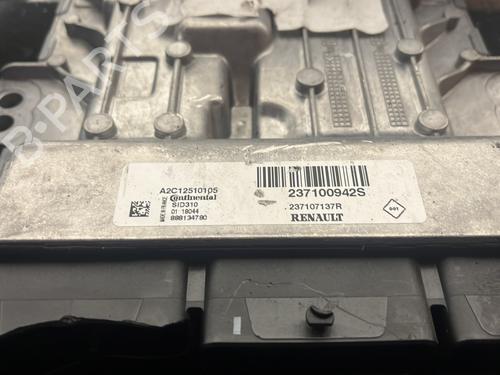 Elektronisk modul RENAULT MEGANE IV Hatchback (B9A/M/N_) 1.5 dCi 110 (B9A3) | BP29422552M83 