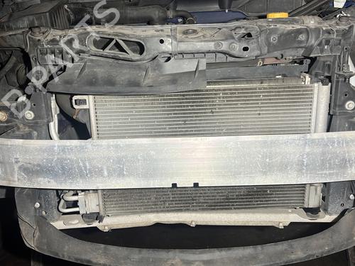 Used Water radiator OPEL CORSA D (S07) 1.0 (L08, L68) (60 hp) 28155726