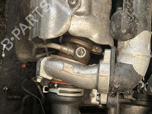 Turbolader/Kompressor PEUGEOT PARTNER Tepee 1.6 HDi 16V (90 hp) 20860009