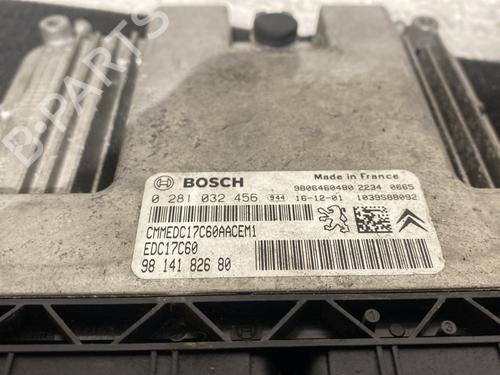 Electronic module CITROËN C4 CACTUS 1.6 BlueHDi 100 | BP21865850M83  - Image 5