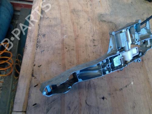 Front right lock CITROËN C4 Picasso I MPV (UD_) 1.6 HDi | BP20867475C97 