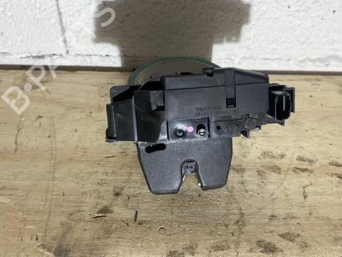Used Tailgate lock Tailgate lock CITROËN C4 II (NC_) 1.6 HDi 115 (114 hp) 21864527 21864527