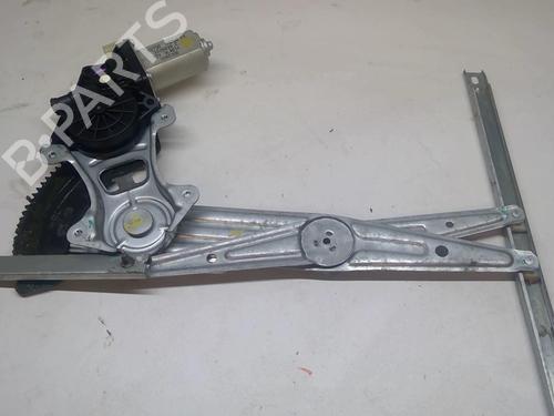 Vindusheismekanisme venstre foran NISSAN MICRA IV (K13K, K13KK) 1.2 (80 hp) 21859967