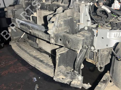 Front bumper reinforcement CITROËN C3 II (SC_) 1.2 VTi 82 | BP29029277C109 