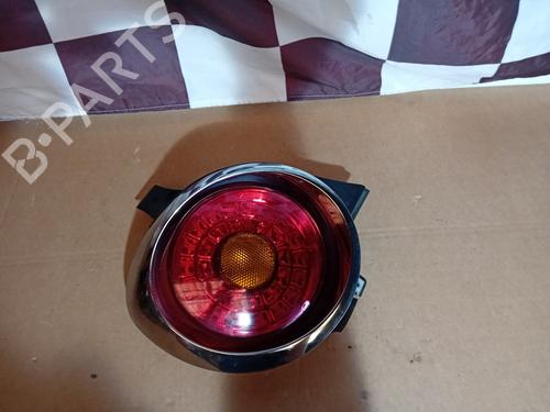 Used Left taillight Left taillight 21865642 21865642