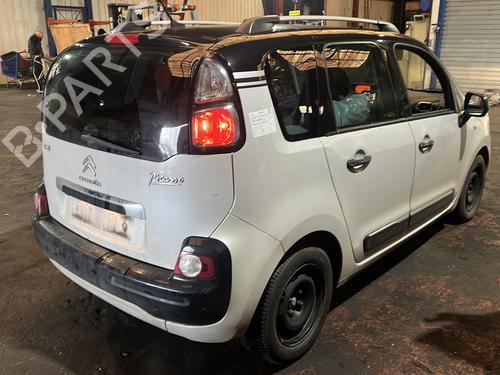 Right front brake caliper CITROËN C3 Picasso (SH_) 1.2 THP 110 (SHHNZ6) | BP32068936M104 - Image 3