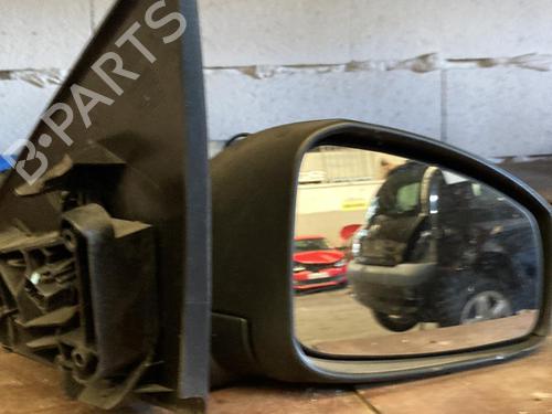 Used Right mirror RENAULT MEGANE III Hatchback (BZ0/1_, B3_) 1.5 dCi (BZ0C) (90 hp) 21860741