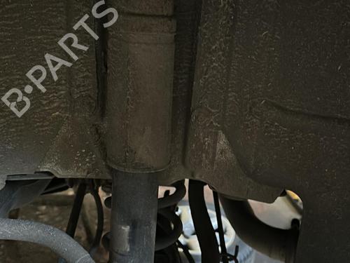 Venstre bagtil støddæmper PEUGEOT 406 Coupe (8C) 2.0 16V (135 hp) 20866771