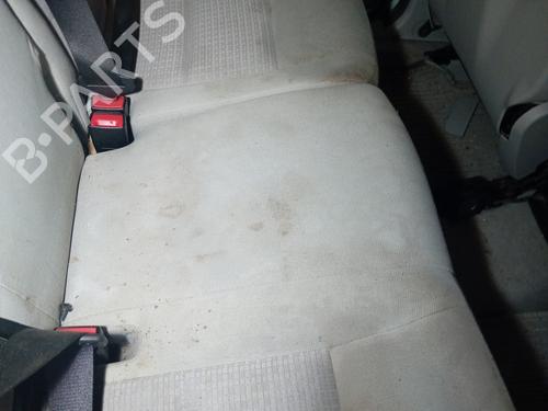 Used Rear seat Rear seat MERCEDES-BENZ B-CLASS Sports Tourer (W245) B 180 CDI (245.207) (109 hp) 21865990 21865990