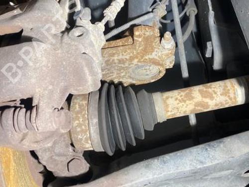 Used Right front driveshaft Right front driveshaft PEUGEOT 207 (WA_, WC_) 1.6 16V VTi (120 hp) 20866055 20866055