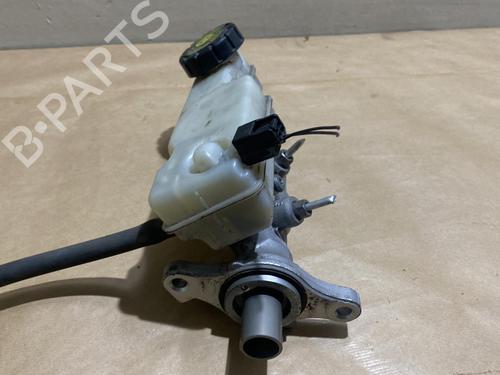 Brake master cylinder RENAULT MEGANE III Hatchback (BZ0/1_, B3_) 1.5 dCi (BZ0C) | BP21860756M77