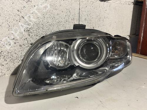 Left headlight AUDI A4 B7 (8EC) 3.0 TDI quattro | BP33119861C28 - Image 5