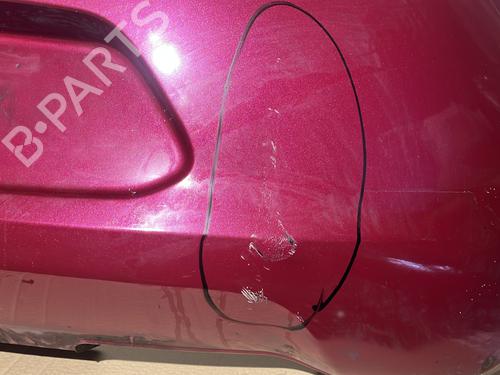 Rear bumper FORD KA (RU8) 1.2 | BP30088244C8