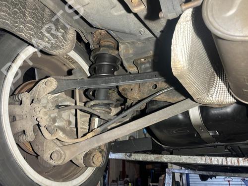 Used Rear axle MINI MINI (R56) Cooper (120 hp) 31041750