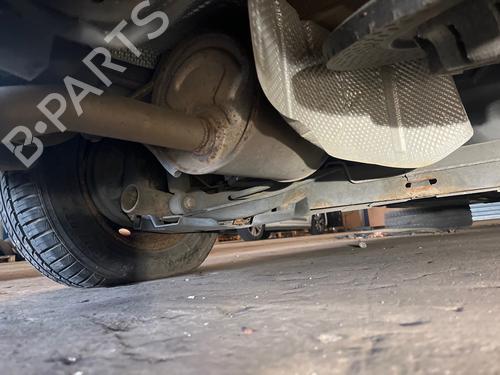 Used Rear axle Rear axle 38342145 38342145