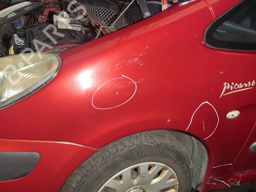 Left front fenders CITROËN XSARA PICASSO (N68) 1.6 16V | BP29526669C41 