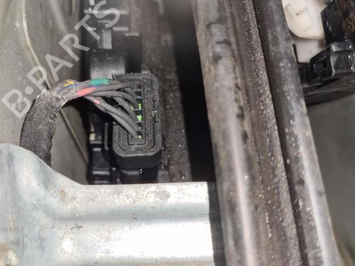 Used Rear left lock RENAULT SCÉNIC III (JZ0/1_) 1.5 dCi (110 hp) 20871738