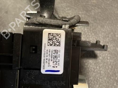 Steering column stalk SEAT IBIZA IV (6J5, 6P1) 1.2 TSI | BP20862514I23 