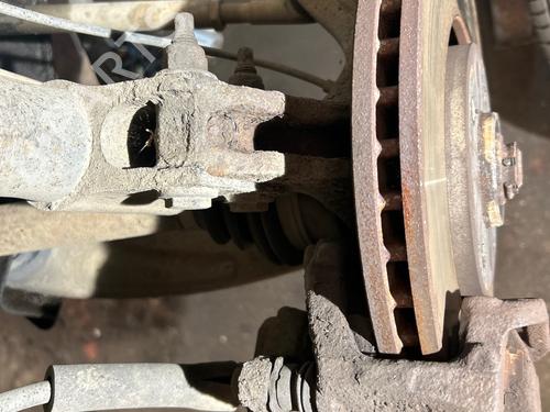 Used Left front steering knuckle Left front steering knuckle 38585885 38585885