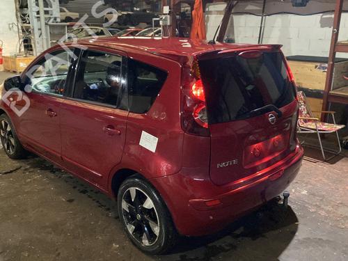 Right front window switch NISSAN NOTE (E11, NE11) 1.5 dCi | BP21865669I26 - Image 3