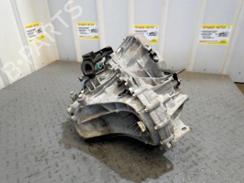 Gearbox RENAULT SCÉNIC III (JZ0/1_) 1.5 dCi | BP20864656M3 