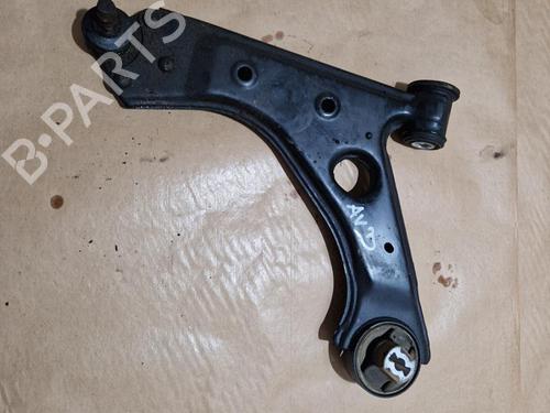 Used Right front suspension arm PEUGEOT BIPPER Tepee 1.3 HDi 75 (75 hp) 21861578