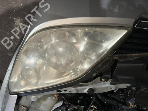 Used Left headlight NISSAN PRIMERA Hatchback (P12) 1.9 dCi (120 hp) 20859681