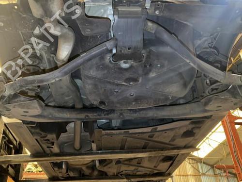 Used Rear axle MERCEDES-BENZ B-CLASS Sports Tourer (W245) B 200 CDI (245.208) (140 hp) 21864574
