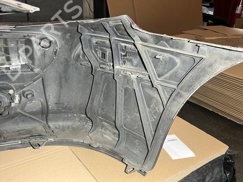 Front bumper PEUGEOT 307 (3A/C) 1.6 HDi | BP28210919C7 