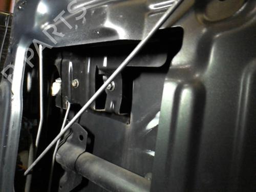 Used Front left lock Front left lock OPEL FRONTERA B (U99) 2.2 DTI (6B_ZC, 6B_VF, 6B_66, 6B_76) (116 hp) 21858847 21858847