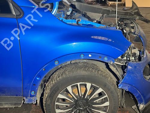Used Right front fenders FIAT 500X (334_) 1.0 (334.AXN1B) (120 hp) 27177124