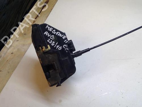 Used Front left lock RENAULT MEGANE II Coupé-Cabriolet (EM0/1_) 1.9 dCi (120 hp) 21858536