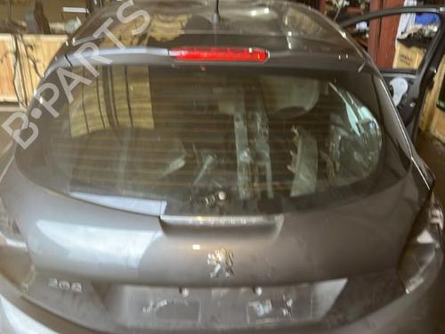 Tailgate PEUGEOT 208 I (CA_, CC_) 1.5 BlueHDI 100 | BP20869777C6 