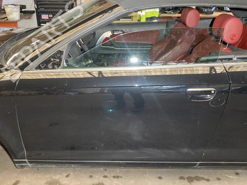 Left front door AUDI A3 Convertible (8P7) 2.0 TDI 8P7831051