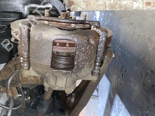 Used Left front brake caliper Left front brake caliper DODGE JOURNEY 2.0 CRD (140 hp) 20859780 20859780