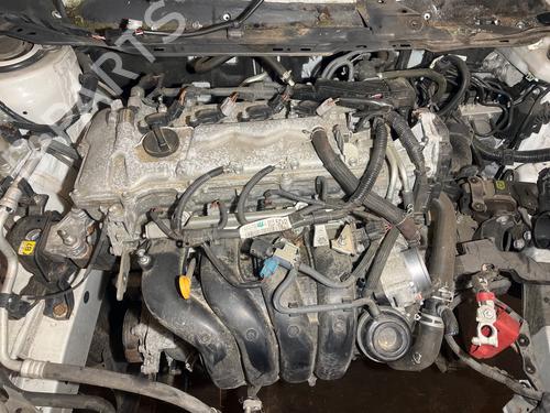 Used Engine Engine TOYOTA AVENSIS Saloon (_T27_) 1.8 VVT-i (ZRT271_, ZRT271R) (147 hp) 35989280 35989280