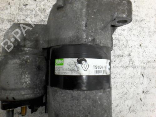 Startmotor RENAULT CLIO III (BR0/1, CR0/1) 1.2 16V Hi-Flex (BR1U, CR1U) | BP21859388M8 