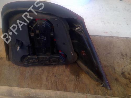 Used Left taillight VW GOLF IV (1J1) 1.9 TDI (101 hp) 20867391