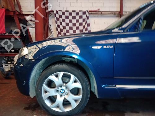 Used Left front fenders BMW X3 (E83) 2.0 d (150 hp) 21865856