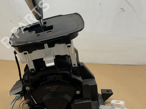 Gear lever PEUGEOT 108 1.0 VTi | BP21862484M90 