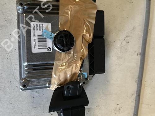 Used Electronic module BMW 1 Convertible (E88) 118 d (143 hp) 21862649