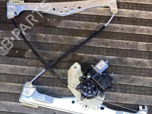 Used Front right window mechanism CITROËN C4 CACTUS 1.5 BlueHDi 100 (102 hp) 21860467