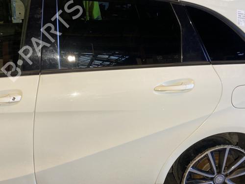 Used Left rear door MERCEDES-BENZ B-CLASS Sports Tourer (W246, W242) B 200 CDI (246.201) (136 hp) 24401494