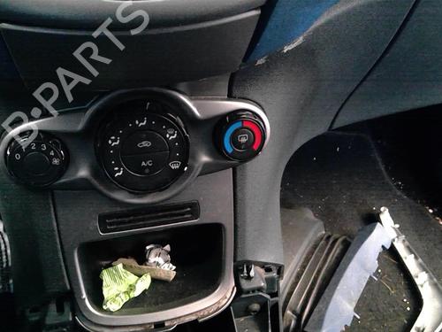 Used Climate control FORD FIESTA VI (CB1, CCN) 1.4 TDCi (68 hp) 20871686