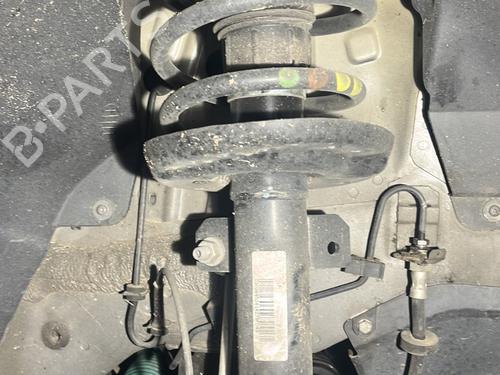 Right front shock absorber FIAT BRAVO II (198_) 1.6 D Multijet (198AXL1B) | BP29477979M17 
